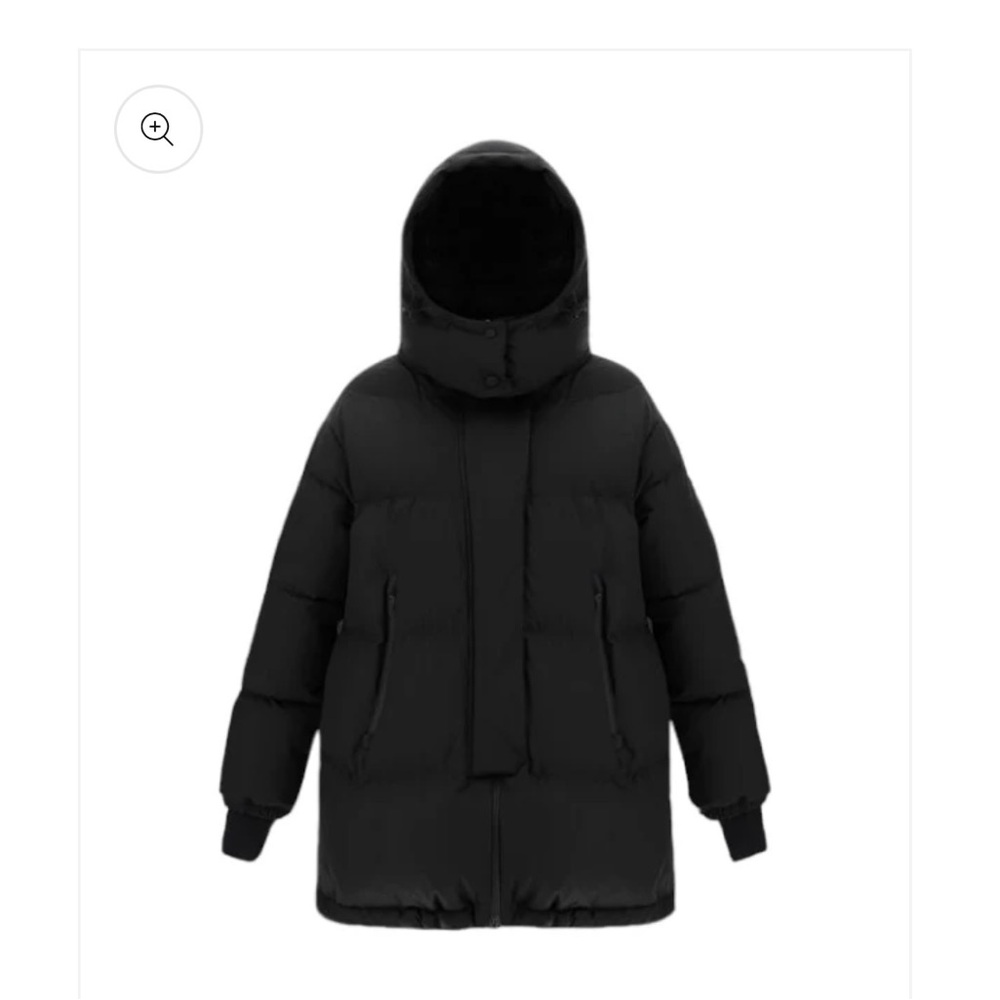 Herno Gore-tex Windstopper Coat Black